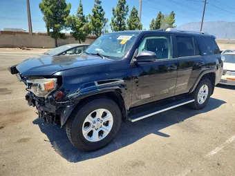 2016 Toyota 4Runner JTEZU5JR1G5139942
