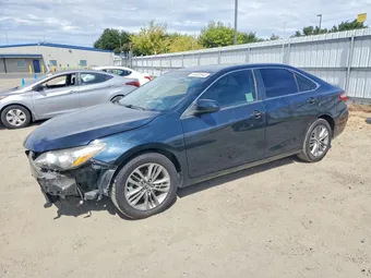 2017 Toyota Camry 4T1BF1FK9HU718720 Lot 61692846