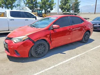 2016 Toyota Corolla 5YFBURHE5GP444069 Lot 60885346