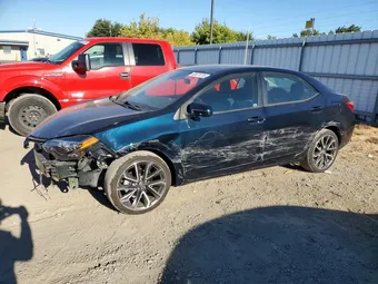 2017 Toyota Corolla 5YFBURHE9HP678670 Lot 60471276