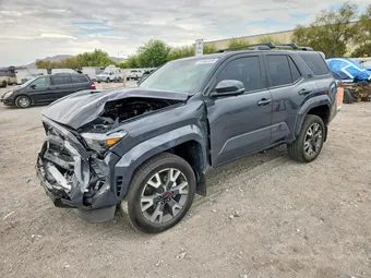 2025 Toyota 4Runner JTEVA5BR4S5019034