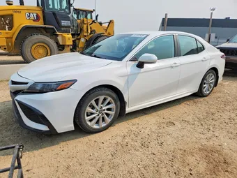 2021 Toyota Camry 4T1G11AK3MU533701 Lot 62082536