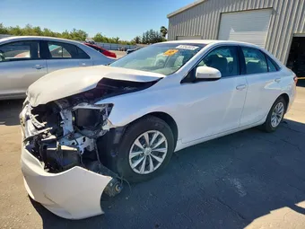 2017 Toyota Camry 4T1BF1FK4HU773303 Lot 63043026