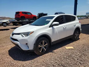 2018 Toyota RAV4 2T3WFREV8JW484305 Lot 62079306