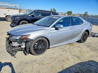 2021 Toyota Camry Hybrid 4T1K31AK1MU556110 Lot 62348856