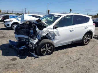 2018 Toyota RAV4 JTMWFREVXJJ184716 Lot 60485156