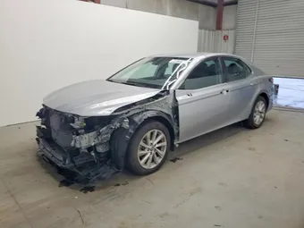 2022 Toyota Camry 4T1C11AKXNU717291 Lot 60879186