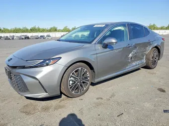2026 Toyota Camry Hybrid 4T1DAACK4TU302241 Lot 58510166