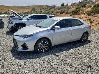 2019 Toyota Corolla 5YFBURHE6KP888716 Lot 59352666
