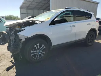 2016 Toyota RAV4 2T3ZFREV5GW288618 Lot 58599076