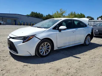 2022 Toyota Corolla 5YFVPMAEXNP310396 Lot 61793056