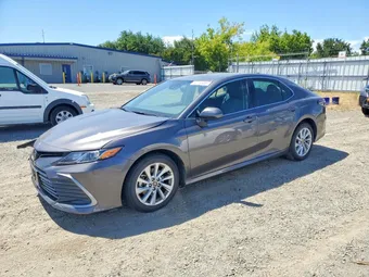 2023 Toyota Camry 4T1C11AK4PU159330 Lot 56166996