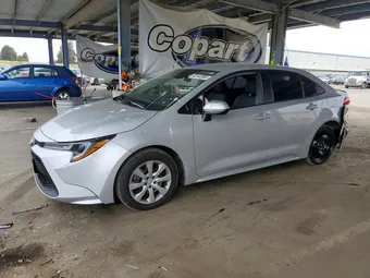2022 Toyota Corolla 5YFEPMAE4NP323578 Lot 60142586