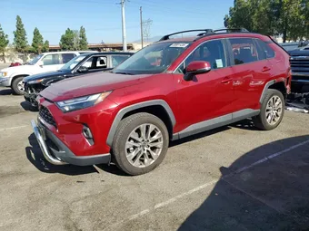 2024 Toyota RAV4 2T3C1RFV1RW325153 Lot 60881436