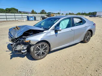 2020 Toyota Camry 4T1G11AK4LU309481 Lot 61020536