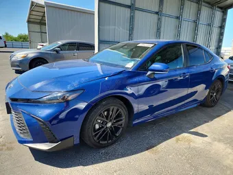 2025 Toyota Camry Hybrid 4T1DAACK7SU013398 Lot 48623396