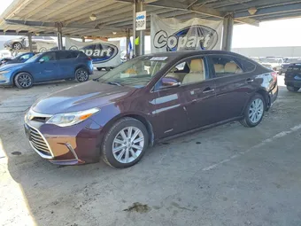 2016 Toyota Avalon 4T1BD1EB3GU052685
