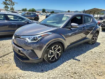 2019 Toyota C-HR JTNKHMBX2K1053911