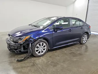 2025 Toyota Corolla 5YFB4MDEXSP271411 Lot 60667006