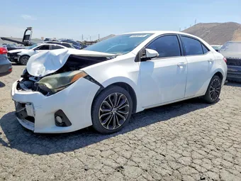 2015 Toyota Corolla 2T1BURHE9FC469166 Lot 55630916