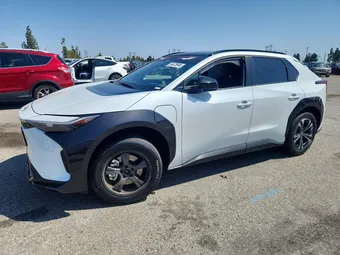 2025 Toyota bZ4X JTMAAAAA1SA055505