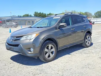 2015 Toyota RAV4 2T3WFREV8FW174954 Lot 62683556