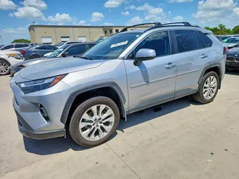 2025 Toyota RAV4 2T3Y1RFV4SC354997 Lot 59674376