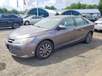 2016 Toyota Camry 4T4BF1FK5GR556850 Lot 58614236