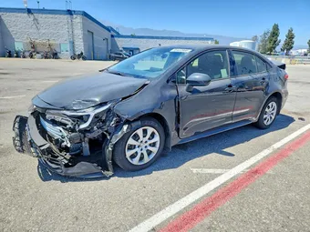 2026 Toyota Corolla JTDBCMFE8T3140875 Lot 56422666