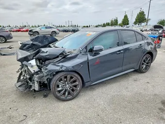 2026 Toyota Corolla Hybrid JTDBCMFE2T3135445 Lot 73341125