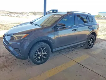 2018 Toyota RAV4 JTMNFREV7JJ181560 Lot 60782536