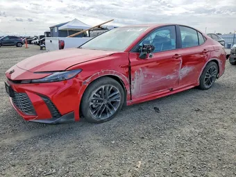 2025 Toyota Camry Hybrid 4T1DAACK0SU136055 Lot 49433656