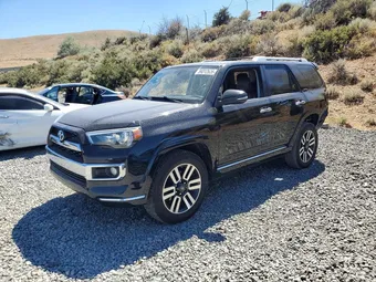 2016 Toyota 4Runner JTEBU5JR0G5387679