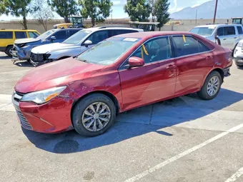 2015 Toyota Camry 4T1BF1FK8FU885566 Lot 60828786