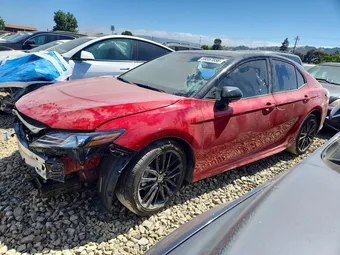 2021 Toyota Camry Hybrid 4T1K31AK5MU029963 Lot 59357856
