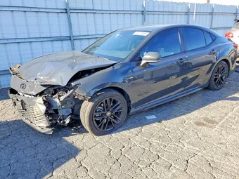 2025 Toyota Camry Hybrid 4T1DAACK5SU133636 Lot 50911856