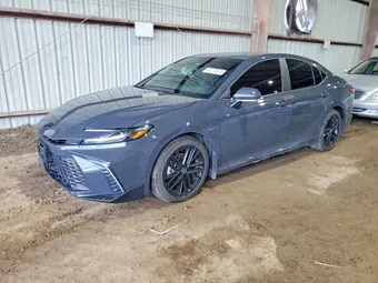 2026 Toyota Camry Hybrid 4T1DAACK1TU227451 Lot 57075606