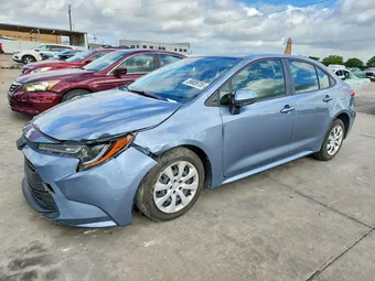 2023 Toyota Corolla JTDB4MEE8PJ010711 Lot 56809706