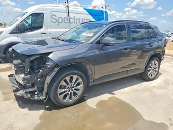 2021 Toyota RAV4 JTMC1RFV7MD062222 Lot 60275776
