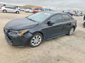 2022 Toyota Corolla 5YFEPMAE4NP390214 Lot 61620566