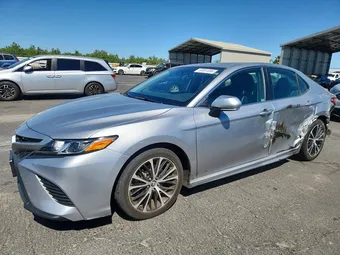 2019 Toyota Camry 4T1B11HK0KU838893 Lot 53691896