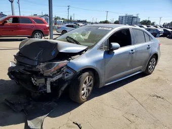 2021 Toyota Corolla 5YFEPMAE9MP267409 Lot 59301436