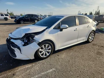 2020 Toyota Corolla JTDEPRAE5LJ071807 Lot 76399615