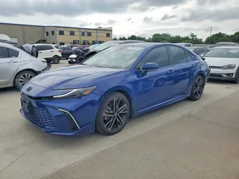 2025 Toyota Camry Hybrid 4T1DAACK3SU000664 Lot 57143286