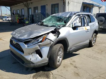 2024 Toyota RAV4 2T3W1RFV9RC281711 Lot 46715166