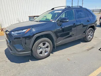 2025 Toyota RAV4 Hybrid JTMRWRFVXSD286738 Lot 61120516