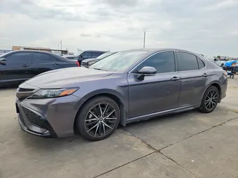 2023 Toyota Camry 4T1G11AK2PU765162 Lot 53985836