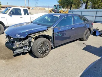 2019 Toyota Avalon 4T1B21FB5KU011259