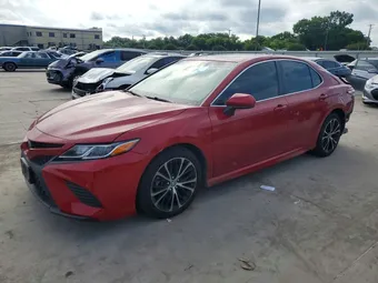 2019 Toyota Camry 4T1B11HK6KU189262 Lot 56040286