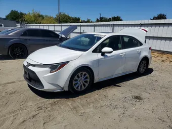2020 Toyota Corolla JTDHPRAE8LJ003028 Lot 62883806